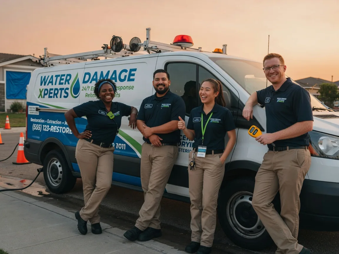 Water Damage Repair company in West Sacramento, CA